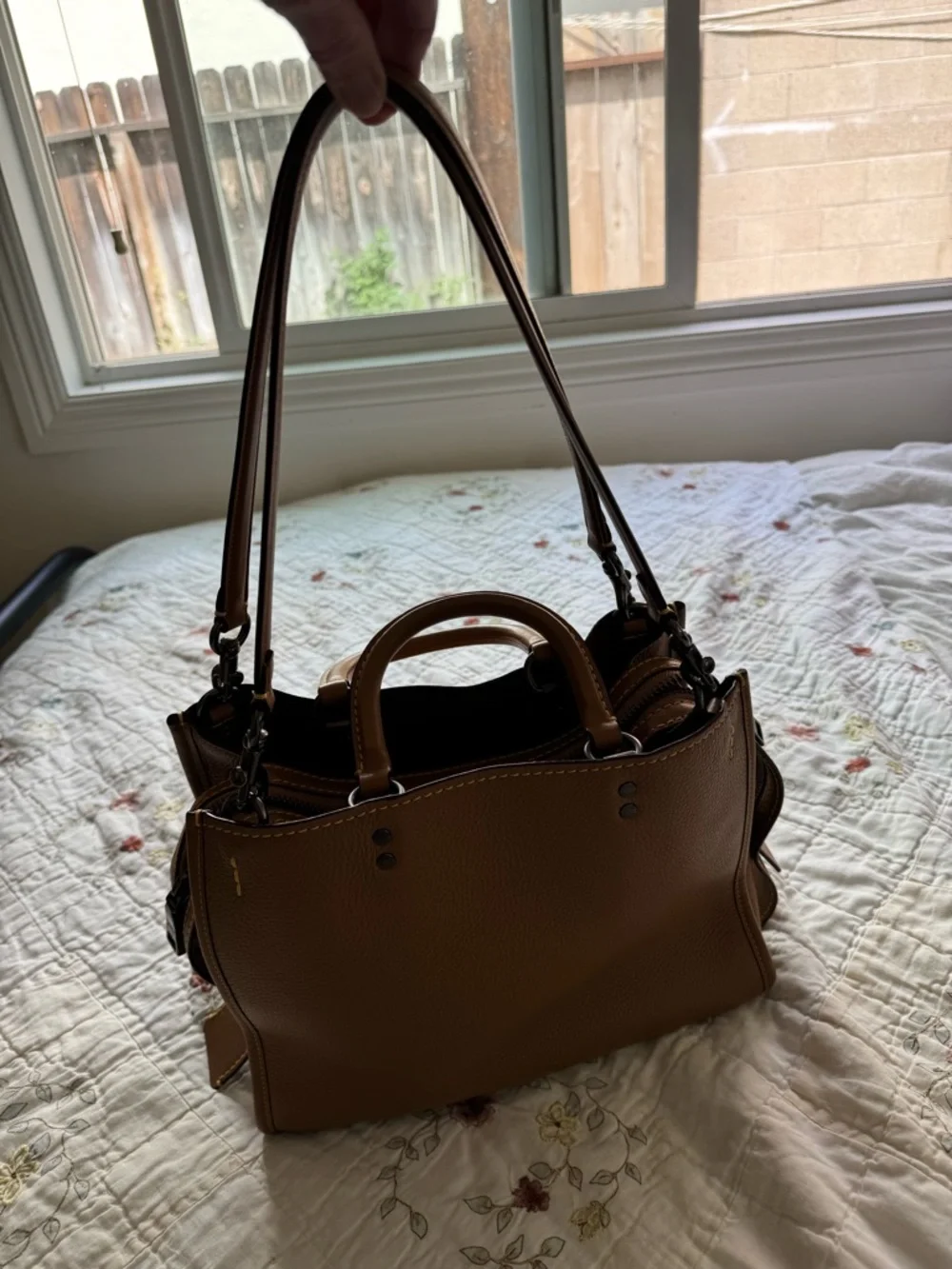 Coach 1941 Rogue size 30 - Picture 2 of 9